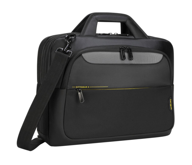 TARGUS CityGear 14-15,6" Topload Czarna TCG460GL - 259275 - zdjęcie 2